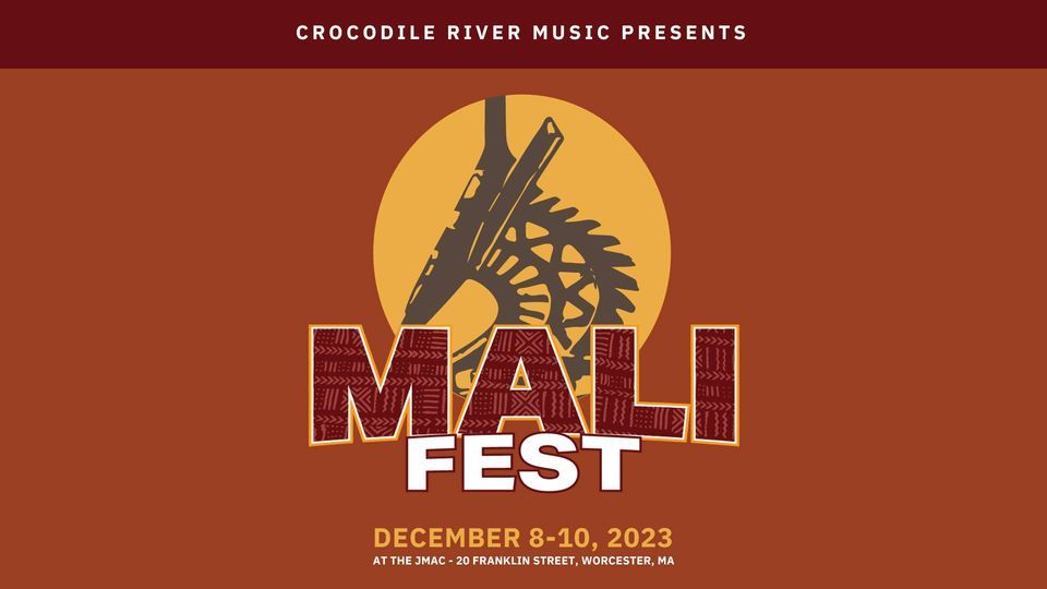MaliFest Headliner Concert - The Mali All-Star Show, JMAC, Shrewsbury