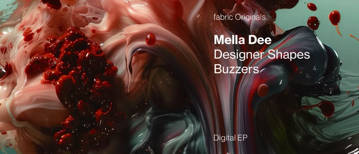 Mella Dee, Locklead, Pach in Barcelona, 15 June | Event in Barcelona | AllEvents