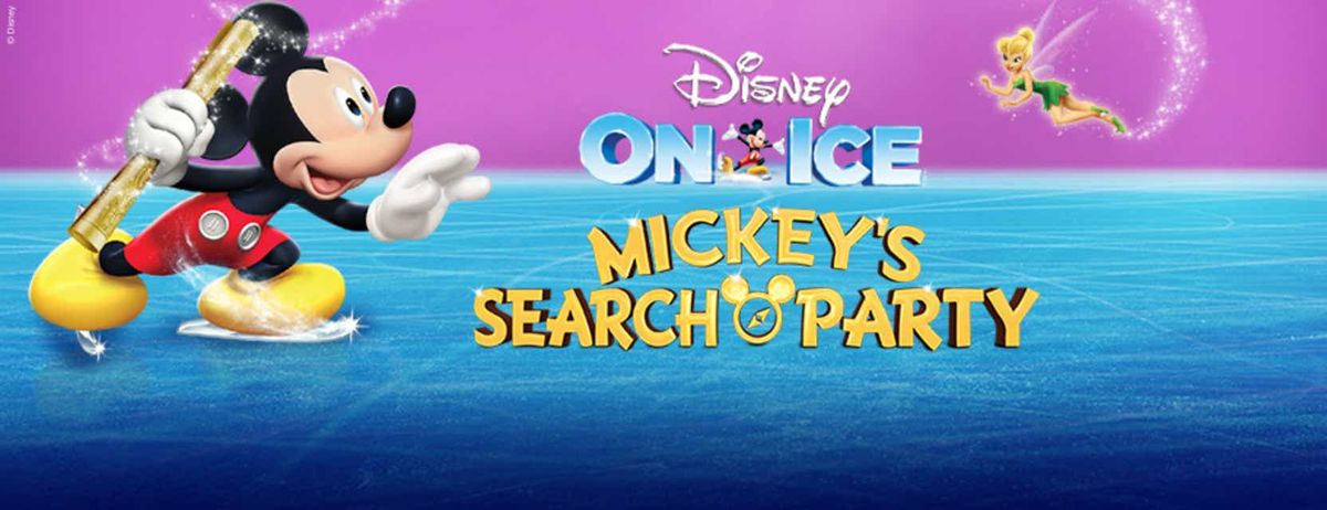 Parking Disney On Ice presents Mickey's Search Party - New Orleans, 27 March | Event in New Orleans | AllEvents