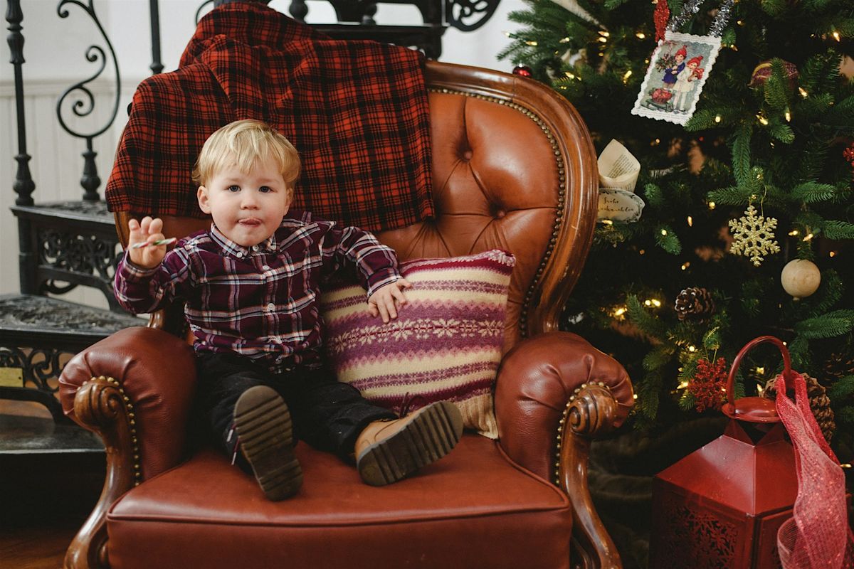 High Tea with Santa at The Hartman (10am-12pm), 14 December | Event in Whitchurch-Stouffville | AllEvents