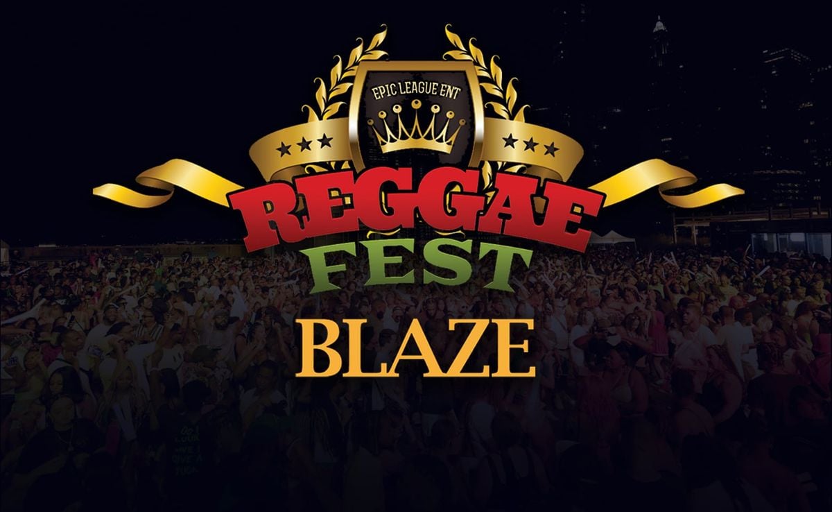 Reggae Fest Blaze (21+), 13 June | Event in New York | AllEvents