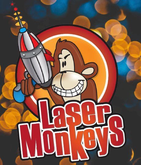 Laser Monkeys At The Oak Tree Newton Le Willows Oak Tree Newton Le Willows Newton Le Willows May 14 2022 Allevents In