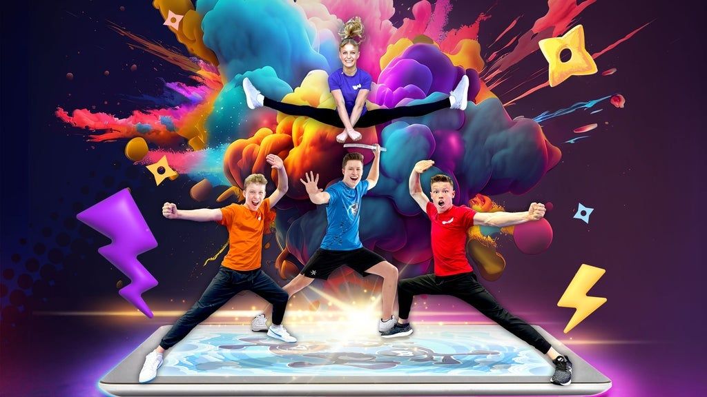 Ninja Kidz Live: Infinite Possibilities, 6 November | Event in Minneapolis | AllEvents