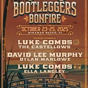 Luke Combs Amsterdam Tickets