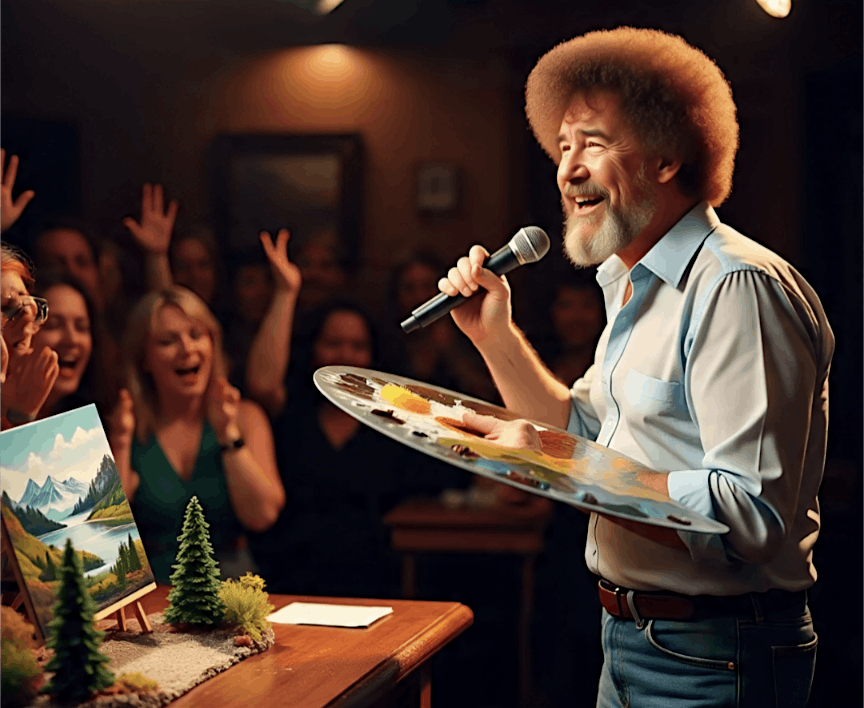 Canvas and Karaoke / Bay St Louis, 21 December | Event in Bay St Louis | AllEvents