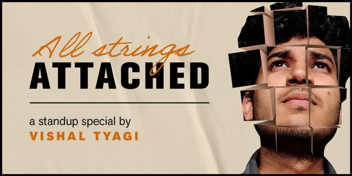 Vishal Tyagi Live