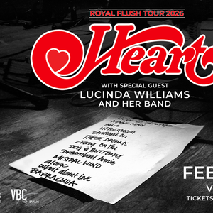 Heart with Lucinda Williams