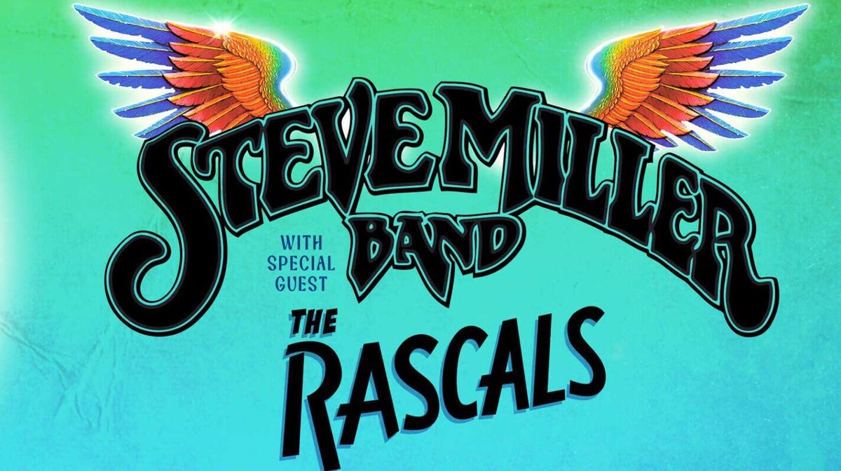 Steve Miller Band with The Rascals, 29 August | Event in Saint Paul | AllEvents