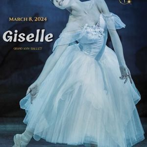 Giselle: Grand Kyiv Ballet at Mother Lode Theatre