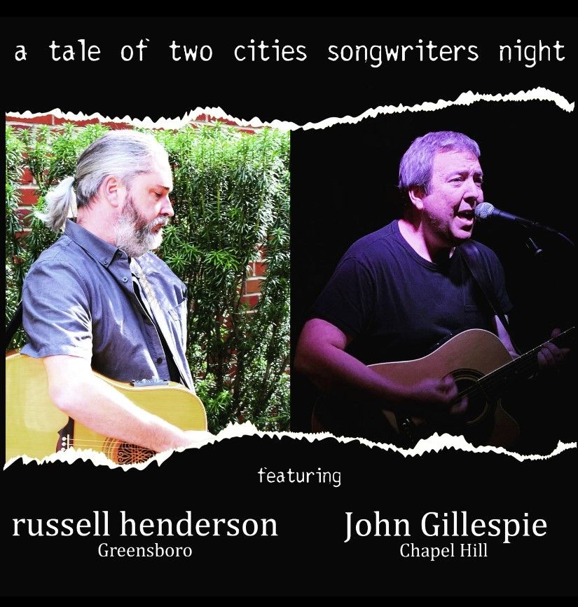 A Tale of Two Cities Songwriters Night, State Street Wine Company