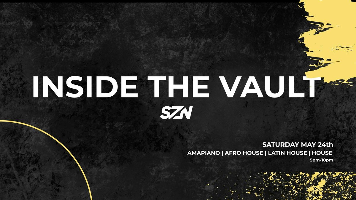 SZN 1. Ep.2 - Inside the vault…, 24 May | Event in Lincoln | AllEvents