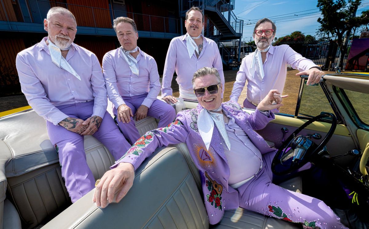 Me First and the Gimme Gimmes, 2 December | Event in San Luis Obispo | AllEvents