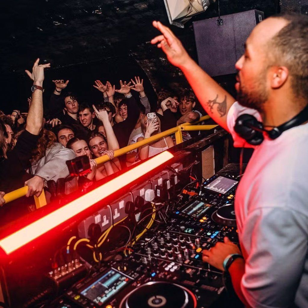 LDT 360 - DnB - Move Exeter - 05.07.25, 5 July | Event in Exeter | AllEvents