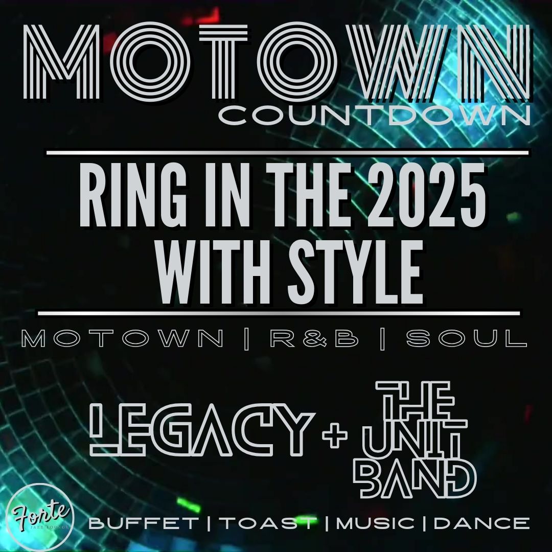 That Motown Band, 17 October | Event in Red Bank | AllEvents
