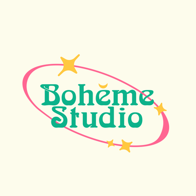 Bohème Studio logo