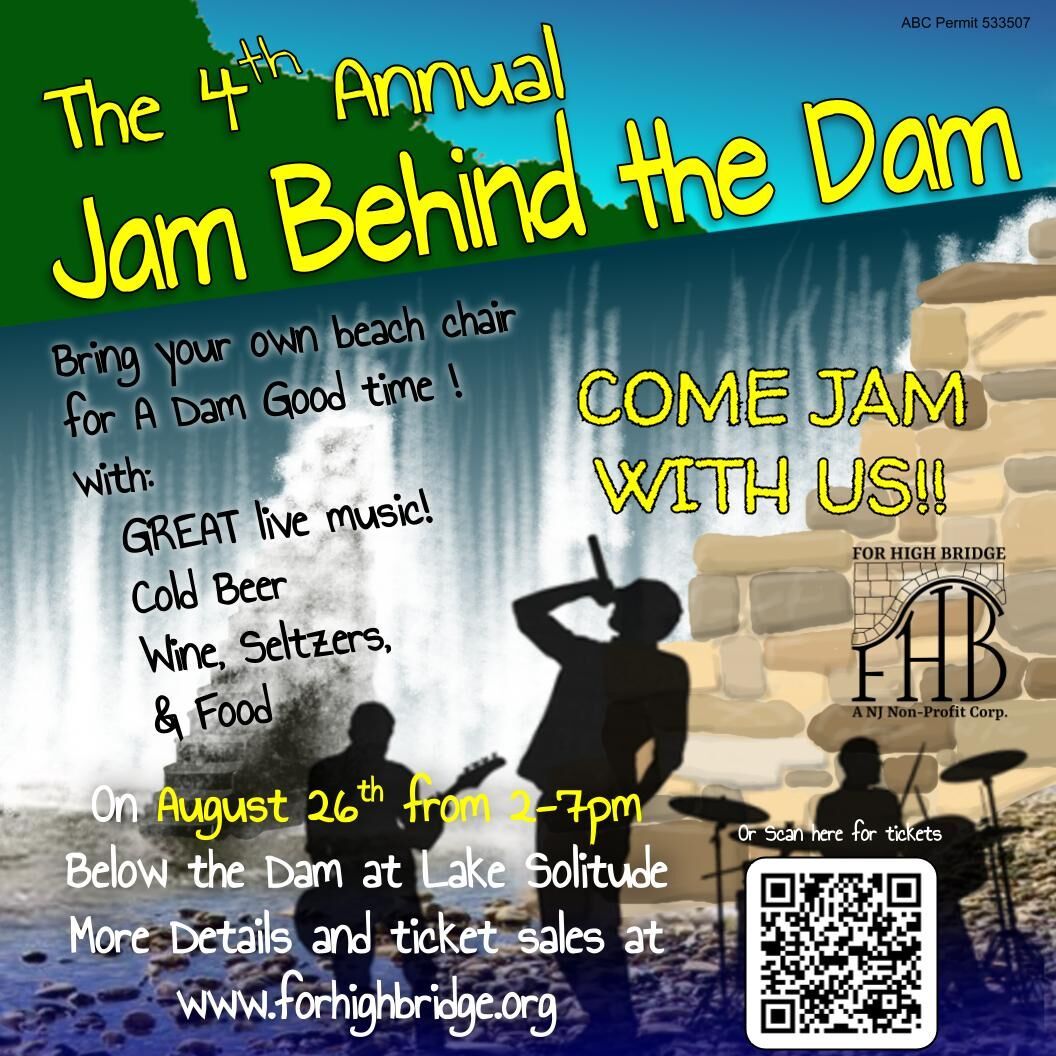 Jam At The Dam at Z Topia Entertainment, 25 July | Event in Monroe | AllEvents