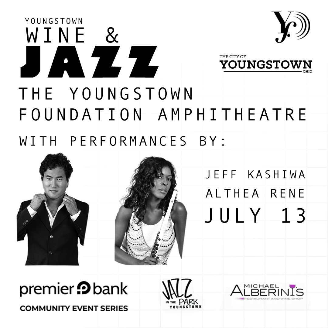 Jeff Kashiwa at Middle C Jazz Club, 20 September | Event in Charlotte | AllEvents