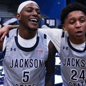 Alabama State Hornets vs. Jackson State Tigers