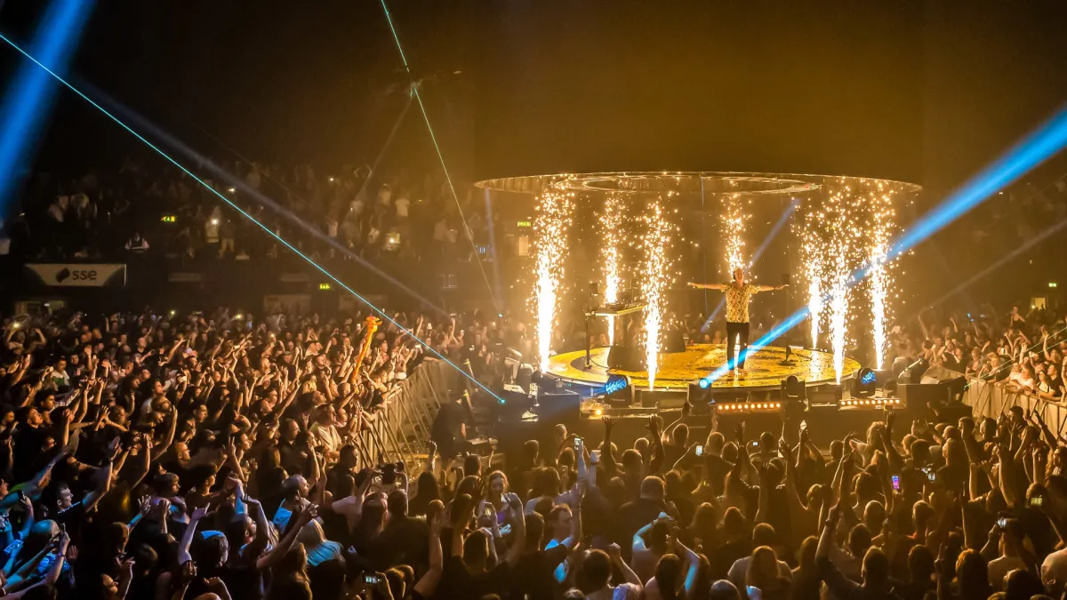 Fatboy Slim in Bristol, 5 December | Event in Bristol | AllEvents