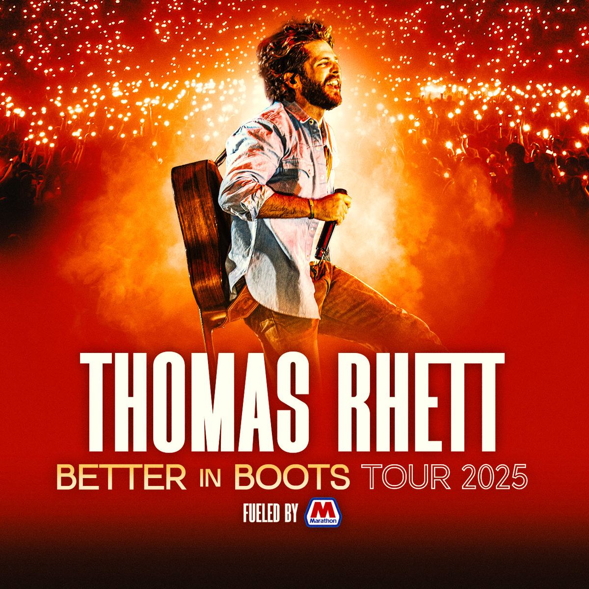 Thomas Rhett West Palm Beach Tickets, 4 September | Event in West Palm Beach | AllEvents