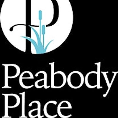 Peabody Place logo
