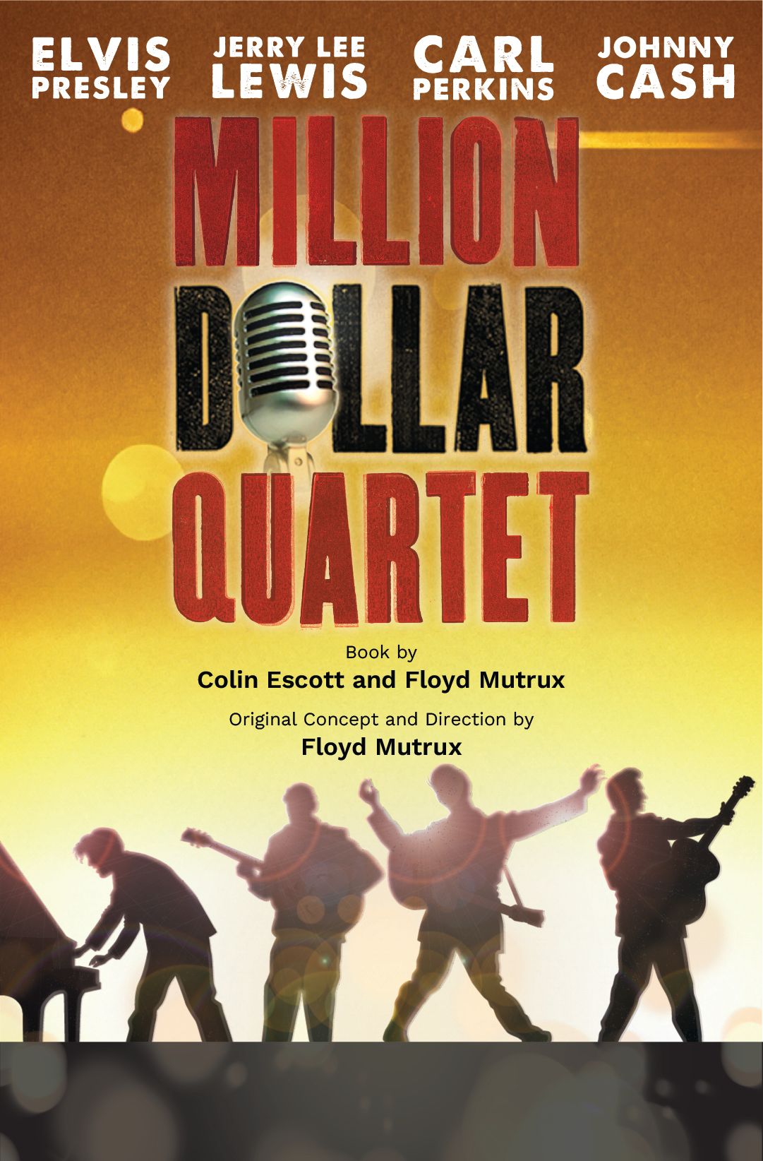 On Fire - The Jerry Lee Experience | Event in Branson | AllEvents