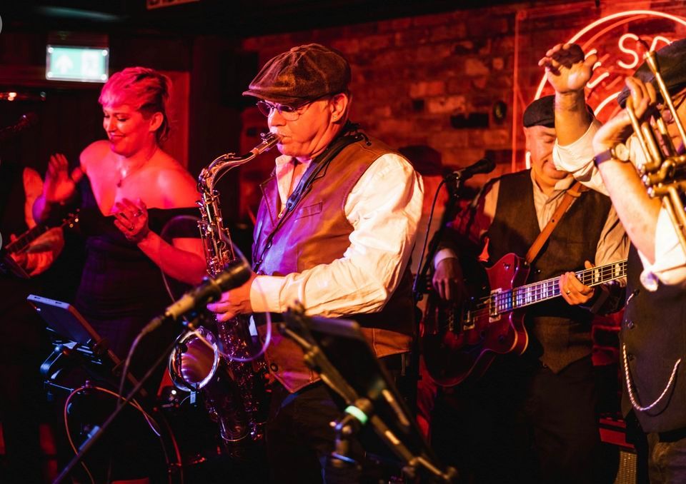 Peaky Blinders Themed Night, Caddies Crawley, 26 January 2024