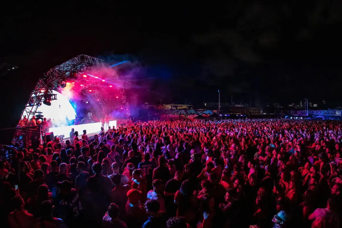 Ill Points Music Festival - (Friday Pass) with Sean Paul, Thundercat, Phantogram, Peggy Gou, and more!, 17 October