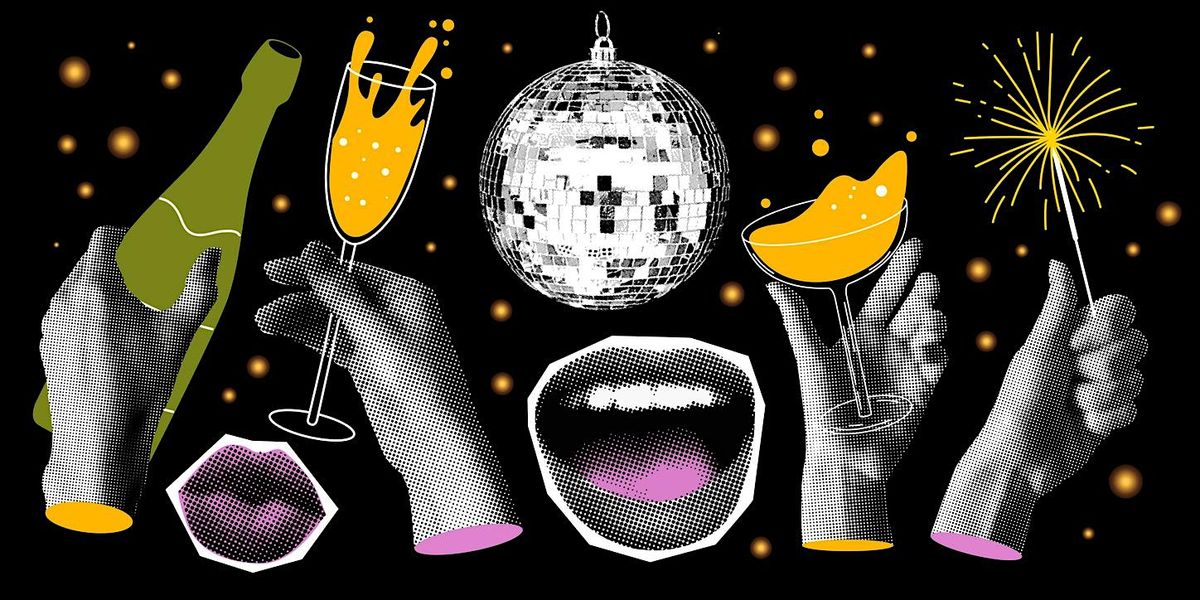 NEW YEARS EVE AT LITTLE MAGIC