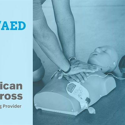 Red Cross Adult&Pediatric First Aid/CPR/AED class in Winston-Salem