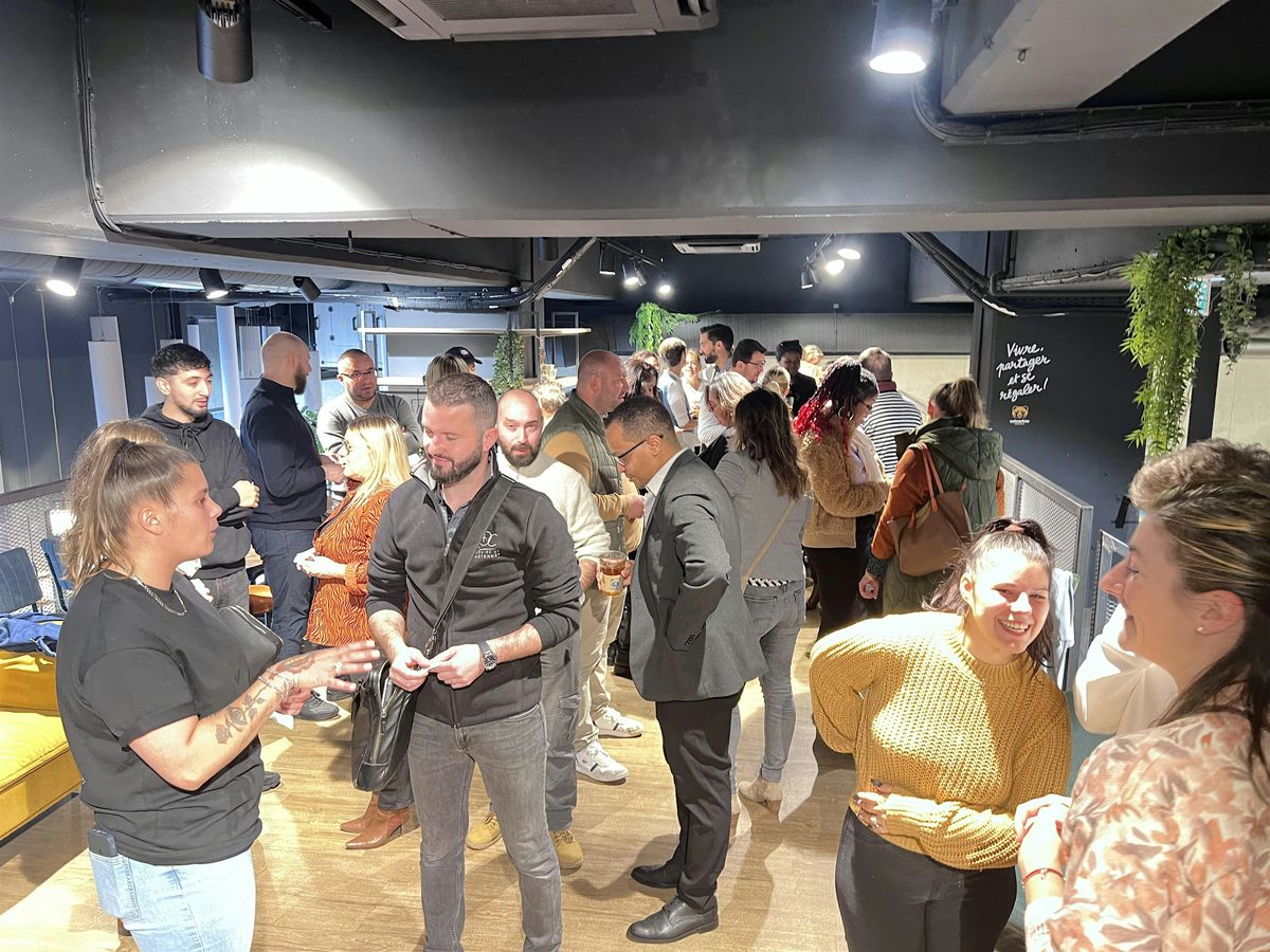 Café pour entrepreneurs et indépendants (Bourgoin-Jallieu), 9 December | Event in Bourgoin-Jallieu | AllEvents