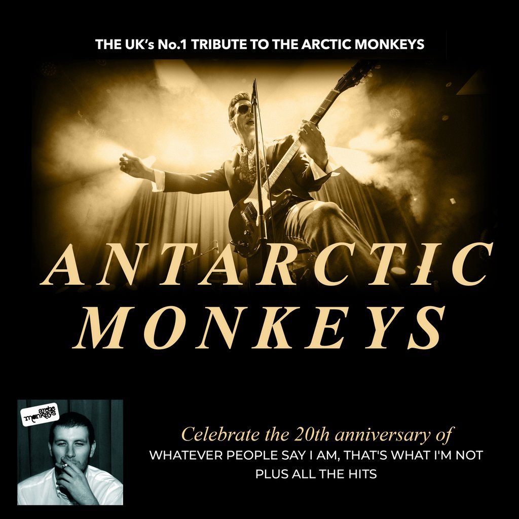 Antarctic Monkeys, 23 October | Event in Carlisle | AllEvents