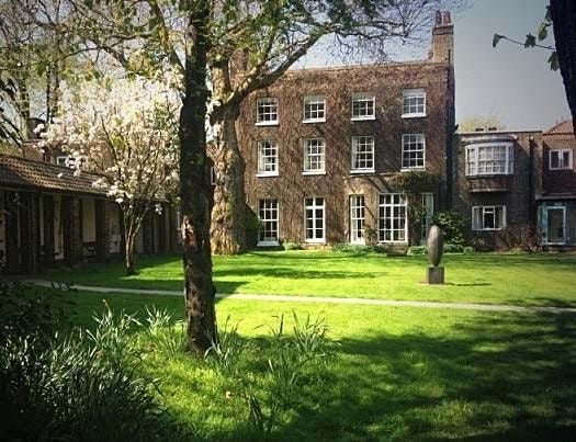 OPEN REFLECTIVE DAYS at The Royal Foundation of St. Katharine, London