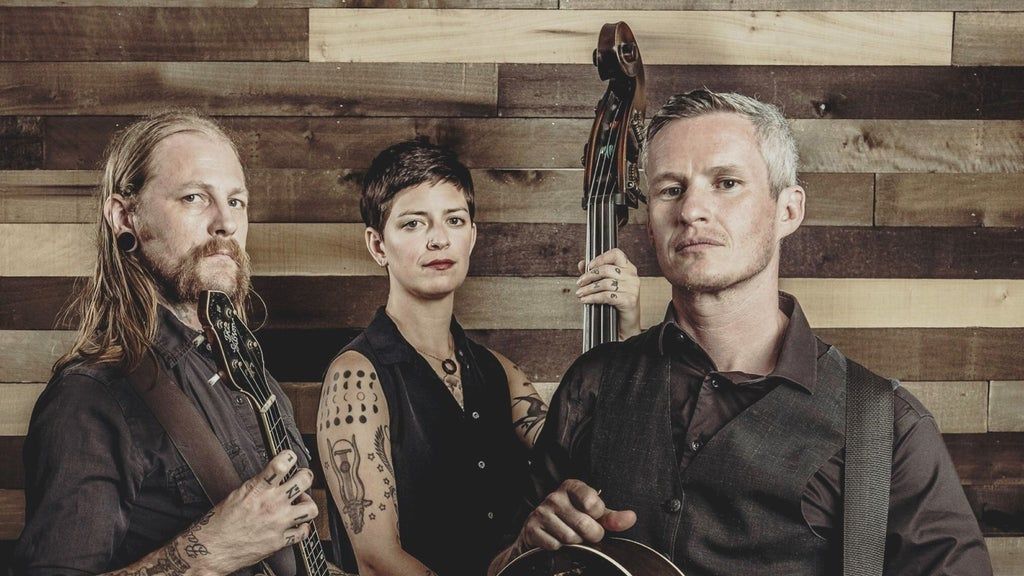 The Devil Makes Three with Lightnin Luke - All Ages (under 16 with adult), 1 March | Event in Boulder | AllEvents