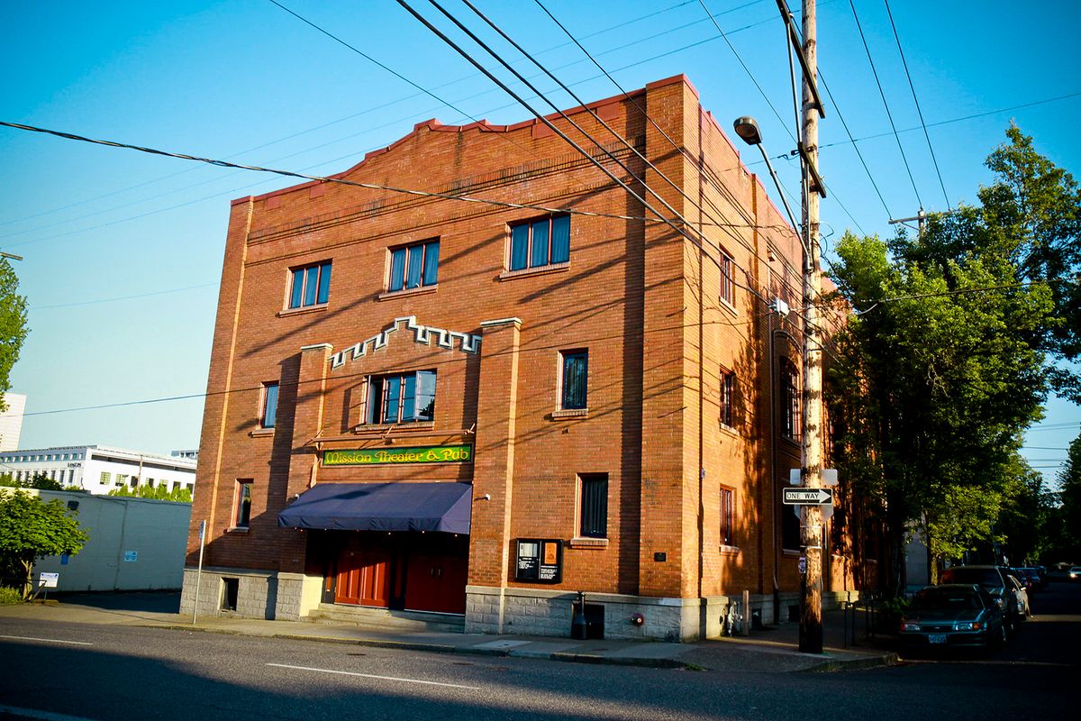Asal at McMenamins Mission Theater | Event in Portland | AllEvents