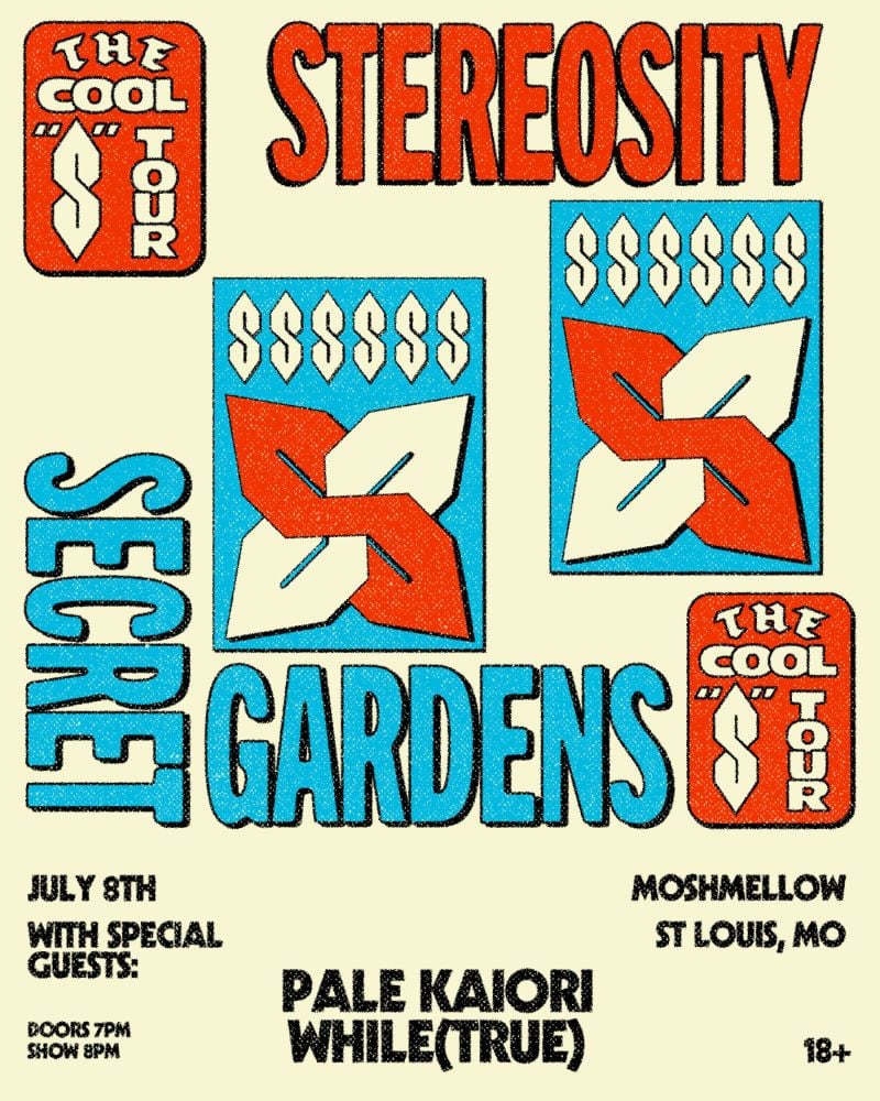 Stereosity at Launchpad, 5 August | Event in Albuquerque | AllEvents
