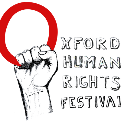 Oxford Human Rights Festival logo