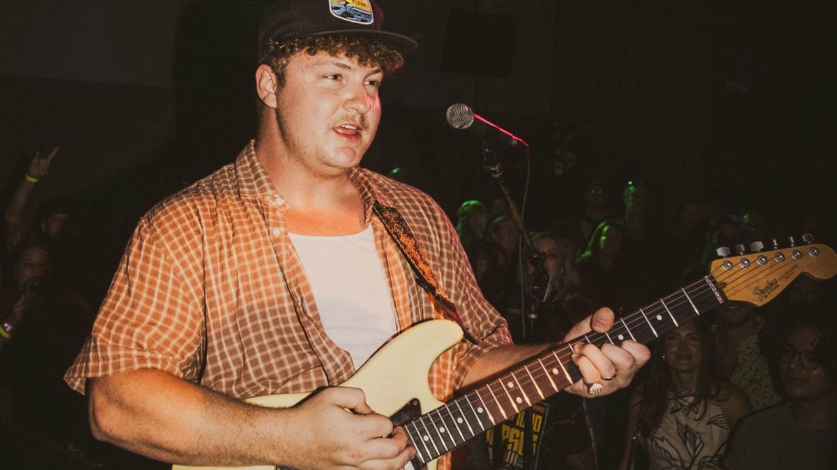 Jed Harrelson, 28 February | Event in Charlotte | AllEvents