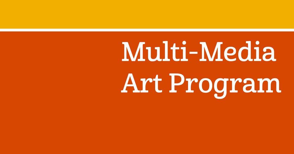 2023 MultiMedia Art Program, Chalfont United Methodist Church, June 19