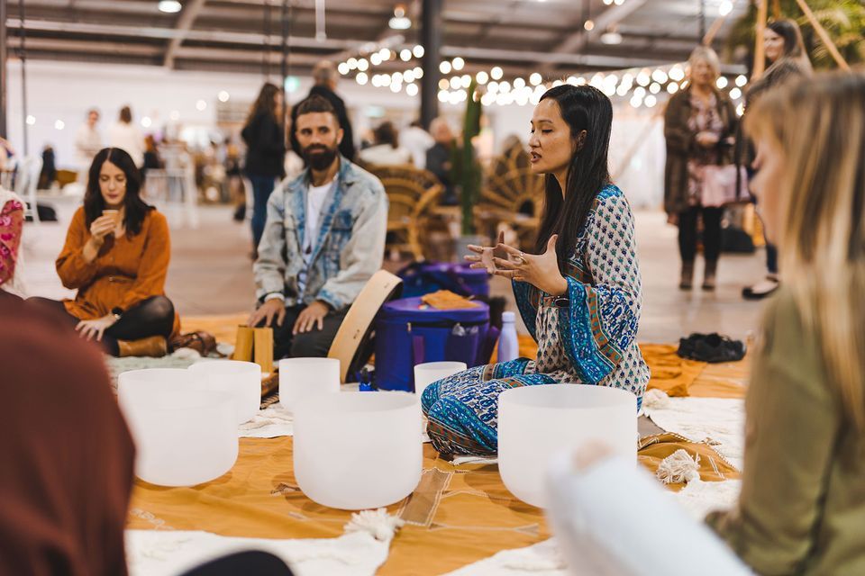 Psychic and Wellbeing Festival, 10 November | Event in Bowen Hills | AllEvents.in