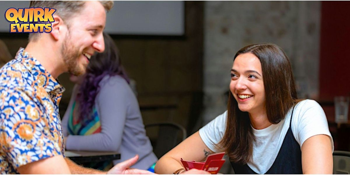 Board Game Speed Dating - Uptown Tap - Chicago - (Ages 20s & 30s) in ...