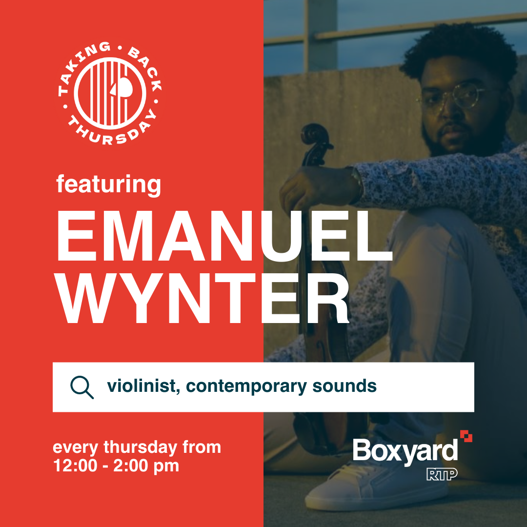 Emanuel Wynter at Middle C Jazz Club, 25 June | Event in Charlotte | AllEvents