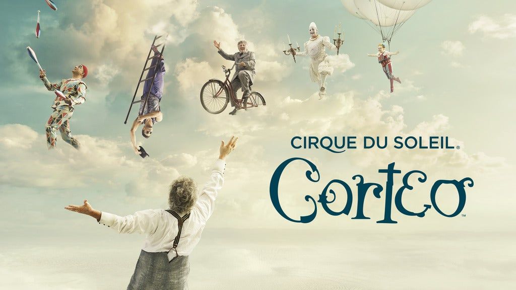 Cirque Du Soleil Corteo The Laurent Perrier Experience 1pm Start First Direct Arena Leeds October 30 2022 Allevents In Corteo Cirque Du Soleil 2022 Review