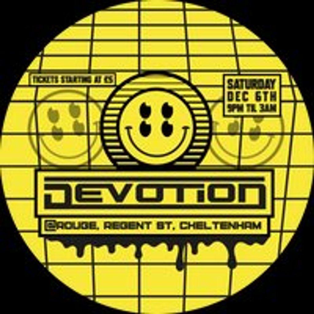 Devotion pt 3 - Hard House & Techno FT Croaktek & Friends | Event in Cheltenham | AllEvents