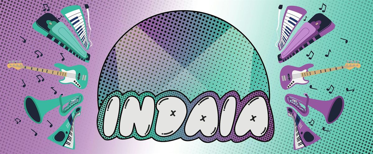 INDAIA, 12 December | Event in Girona | AllEvents