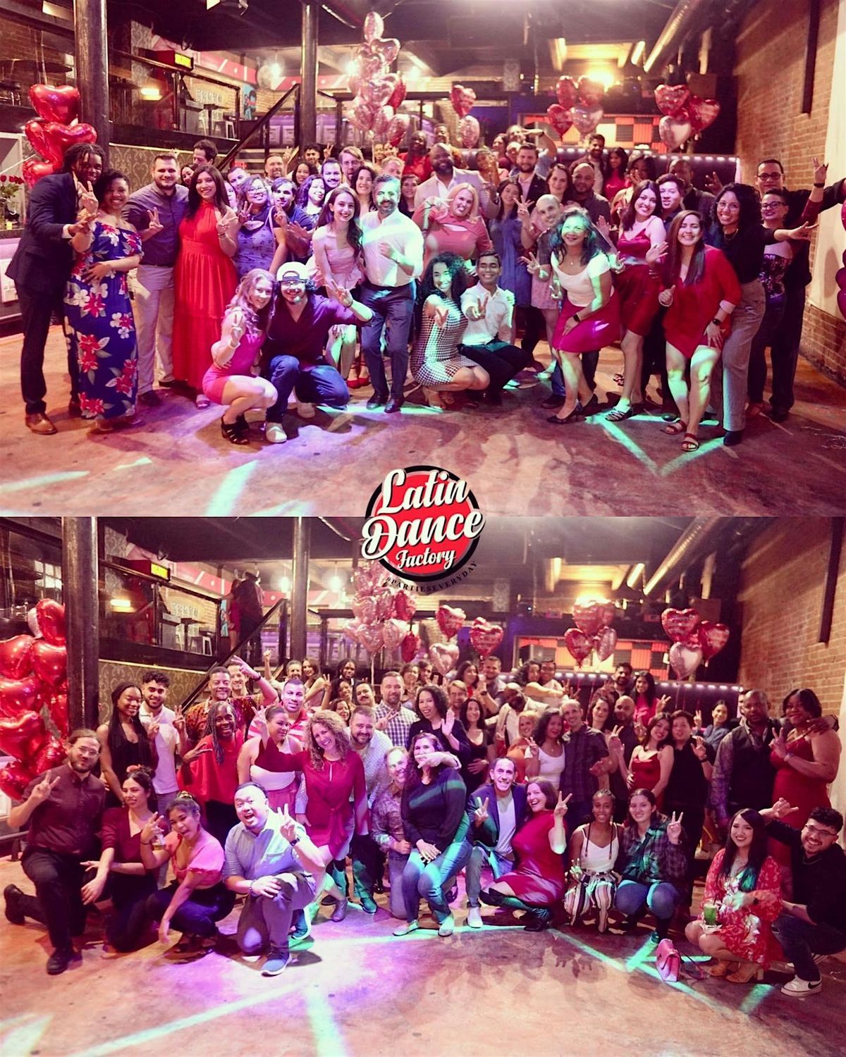 Dirty Dancing! GROUP C 8p Valentine's Day Latin Dance for Couples, 14 February | Event in Houston | AllEvents