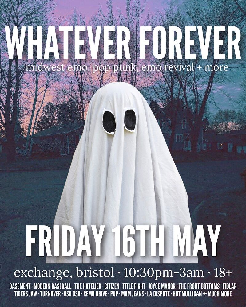Turnover Bristol Tickets, 7 September | Event in Bristol | AllEvents