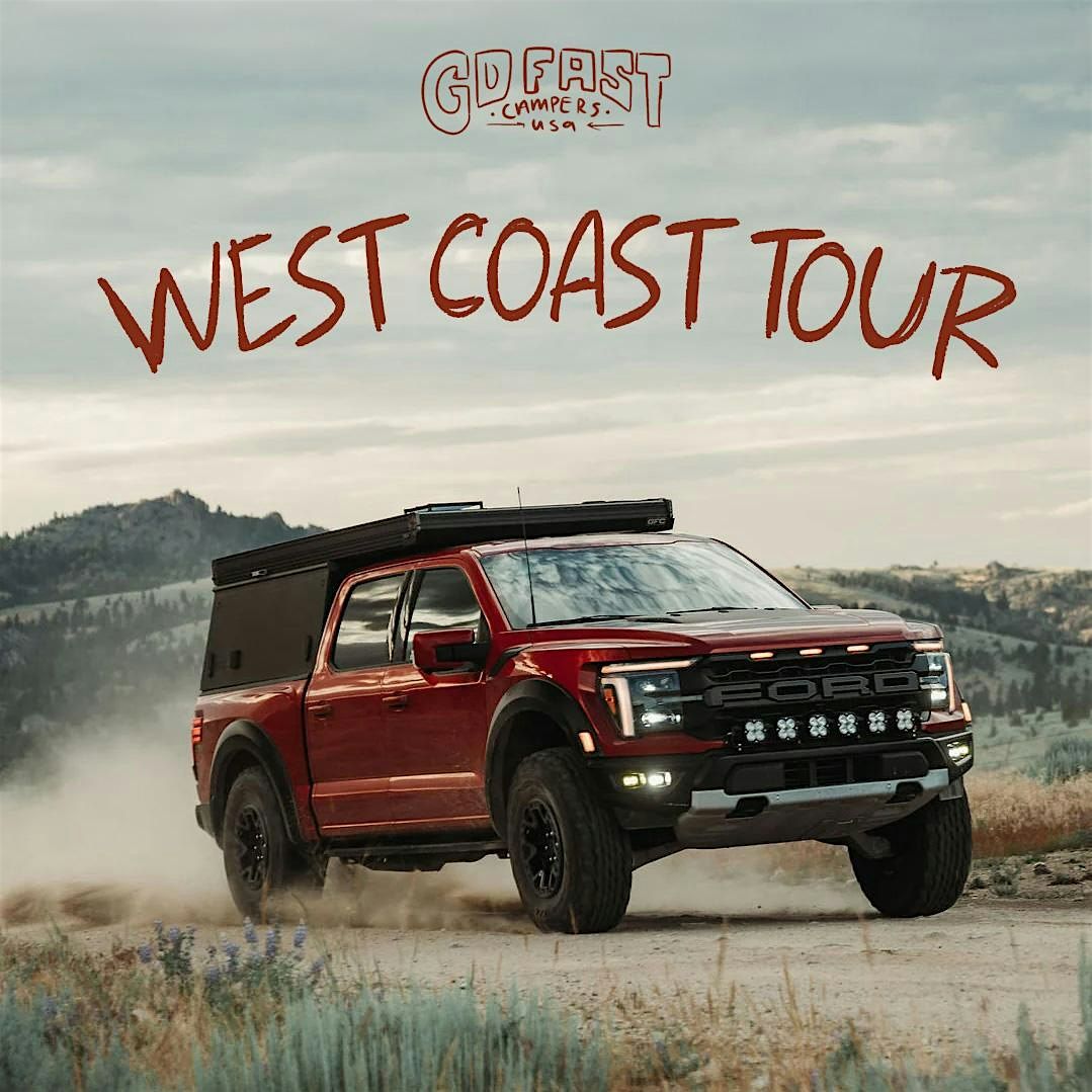 Go Fast Campers and Scout Campers Meet-Up, 6 December | Event in Abbotsford | AllEvents