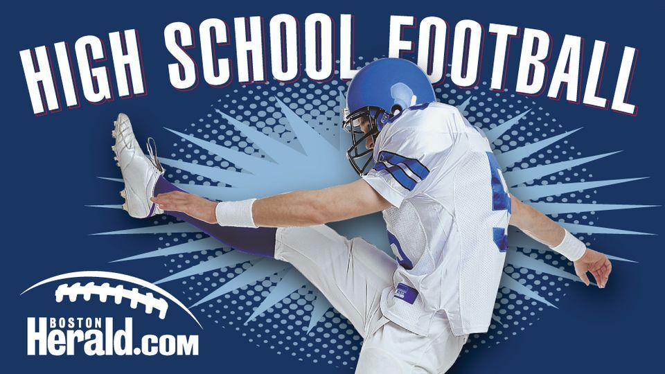 Herington vs Pretty Prairie Football Live, Herington High School, 29