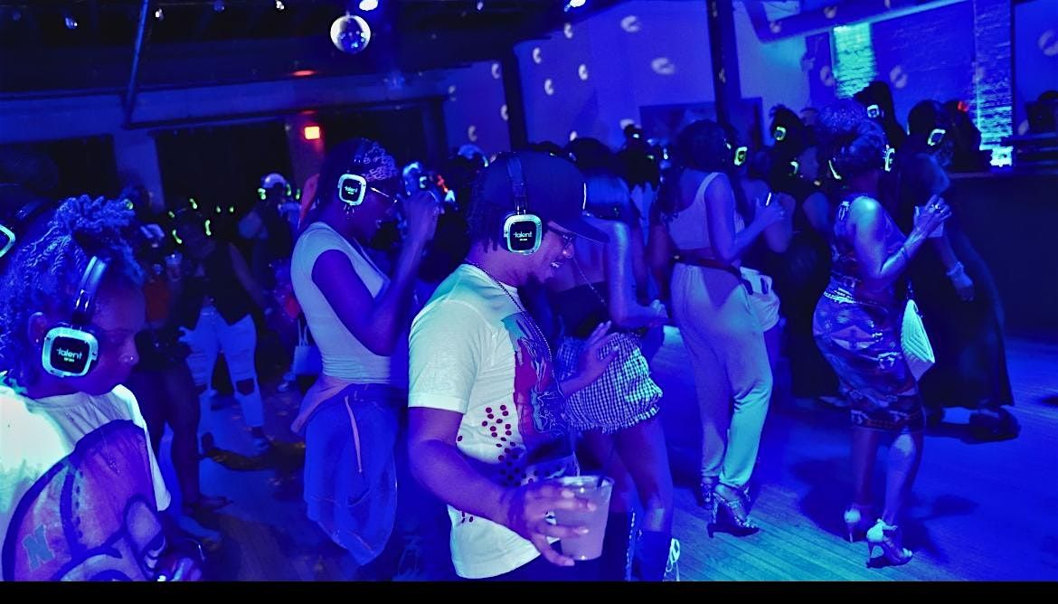 PITTSBURGH OFFICIAL SILENT PARTY, 2 January | Event in Homestead | AllEvents